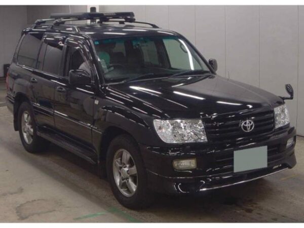 Ref:AUX-20142720 TOYOTA LAND CRUISER 100 2005 - Image 4