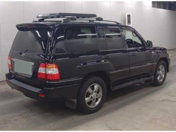 Ref:AUX-20142720 TOYOTA LAND CRUISER 100 2005 - Image 5