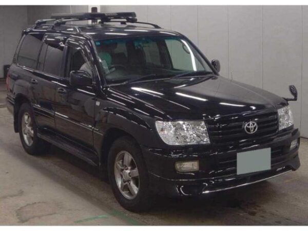 Ref:AUX-20142720 TOYOTA LAND CRUISER 100 2005