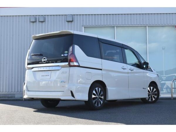 Ref:AUX-20142722 NISSAN SERENA 2017 - Image 2