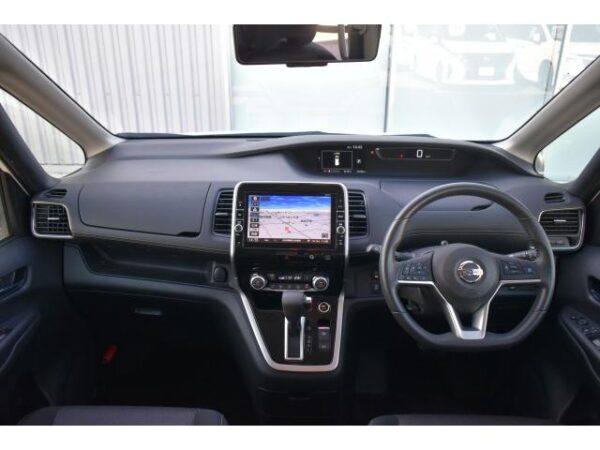 Ref:AUX-20142722 NISSAN SERENA 2017 - Image 3