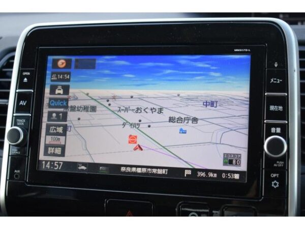 Ref:AUX-20142722 NISSAN SERENA 2017 - Image 4