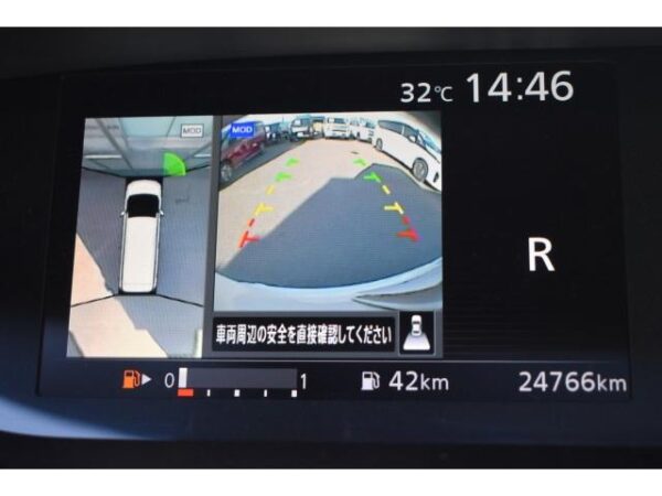 Ref:AUX-20142722 NISSAN SERENA 2017 - Image 5