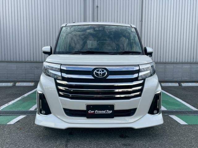 Ref:AUX-20142810 TOYOTA ROOMY 2020 - Image 2