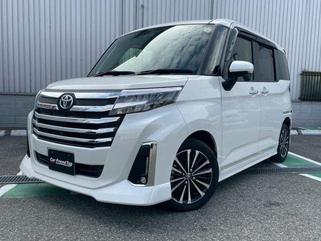 Ref:AUX-20142810 TOYOTA ROOMY 2020 - Image 3