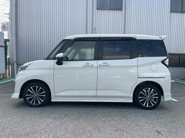 Ref:AUX-20142810 TOYOTA ROOMY 2020 - Image 4