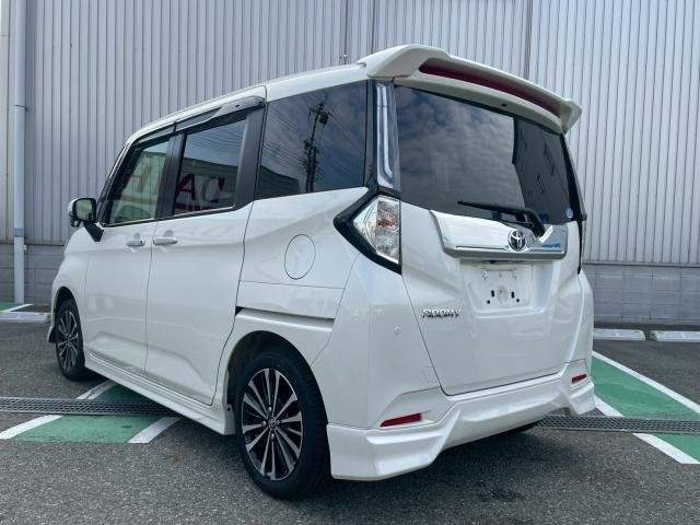 Ref:AUX-20142810 TOYOTA ROOMY 2020 - Image 5