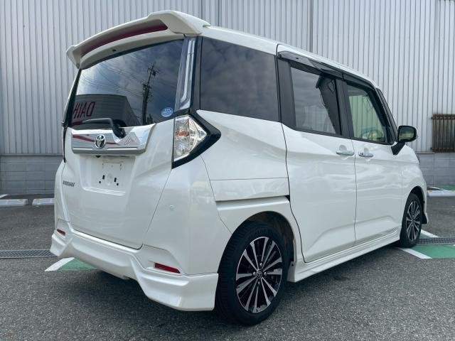 Ref:AUX-20142810 TOYOTA ROOMY 2020 - Image 7