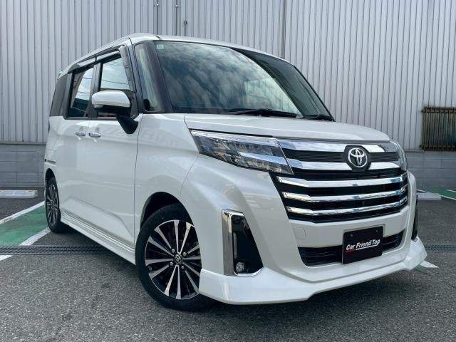 Ref:AUX-20142810 TOYOTA ROOMY 2020