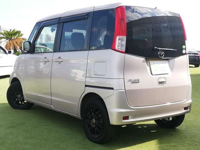 Ref:AUX-20143154 MAZDA FLAIR WAGON 2013 3 Ref:AUX-20143154 MAZDA FLAIR WAGON 2013 - Image 3