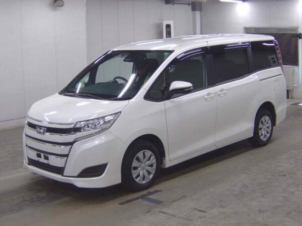Ref:AUX-20143764 TOYOTA NOAH 2020 - Image 5