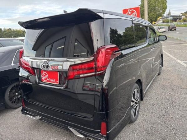 Ref:AUX-20144438 TOYOTA ALPHARD 2023 - Image 2