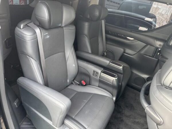 Ref:AUX-20144438 TOYOTA ALPHARD 2023 - Image 11