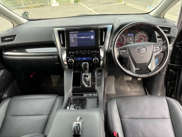 Ref:AUX-20144438 TOYOTA ALPHARD 2023 - Image 3
