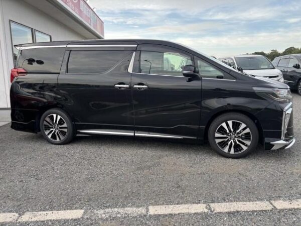 Ref:AUX-20144438 TOYOTA ALPHARD 2023 - Image 6