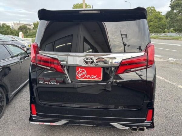 Ref:AUX-20144438 TOYOTA ALPHARD 2023 - Image 7