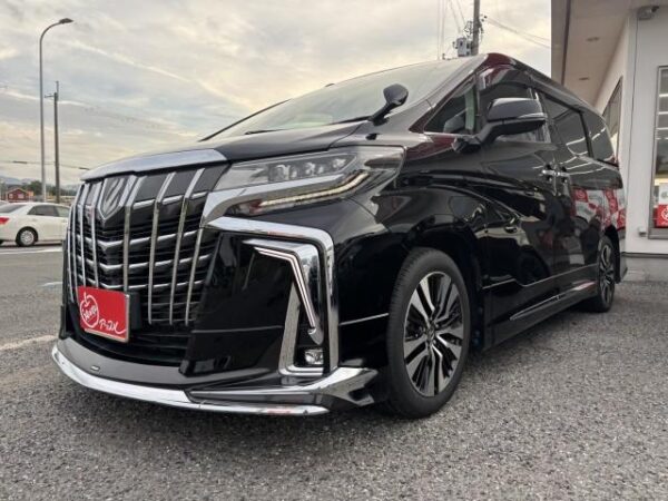 Ref:AUX-20144438 TOYOTA ALPHARD 2023