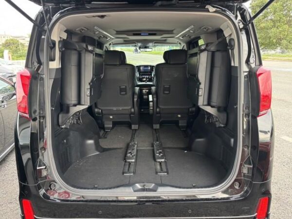 Ref:AUX-20144438 TOYOTA ALPHARD 2023 - Image 8