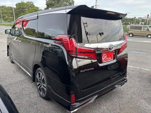 Ref:AUX-20144438 TOYOTA ALPHARD 2023 - Image 9