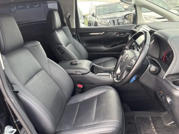 Ref:AUX-20144438 TOYOTA ALPHARD 2023 - Image 10