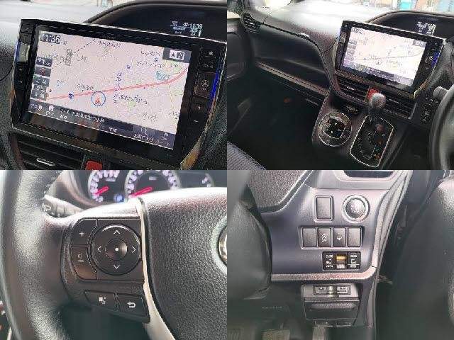 Ref:AUX-20146110 TOYOTA VOXY 2015 - Image 4