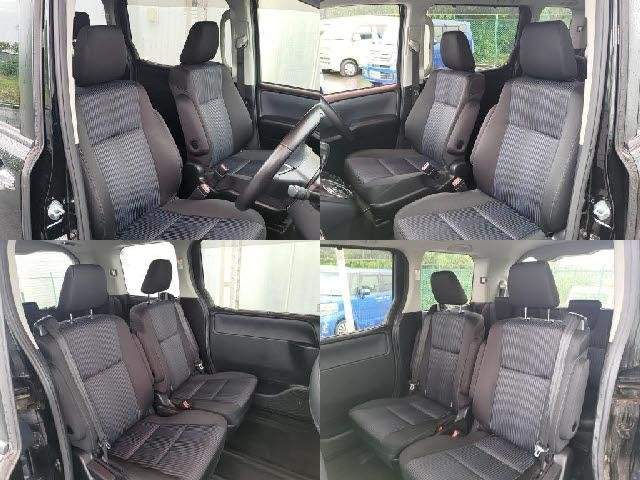 Ref:AUX-20146110 TOYOTA VOXY 2015 - Image 6