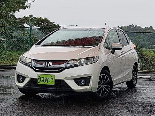 Ref:AUX-20146114 HONDA FIT 2013