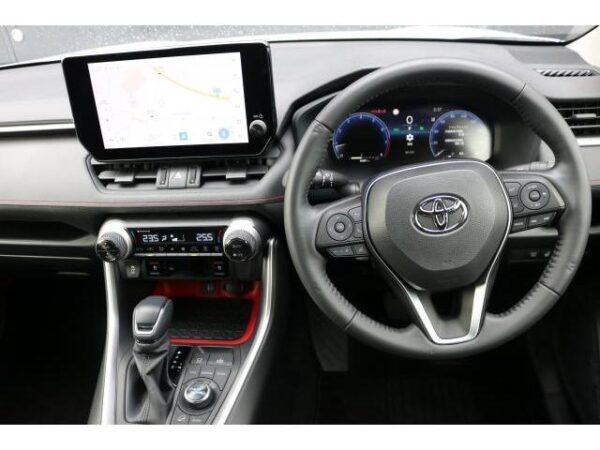 Ref:AUX-20146117 TOYOTA RAV4 2023 - Image 3