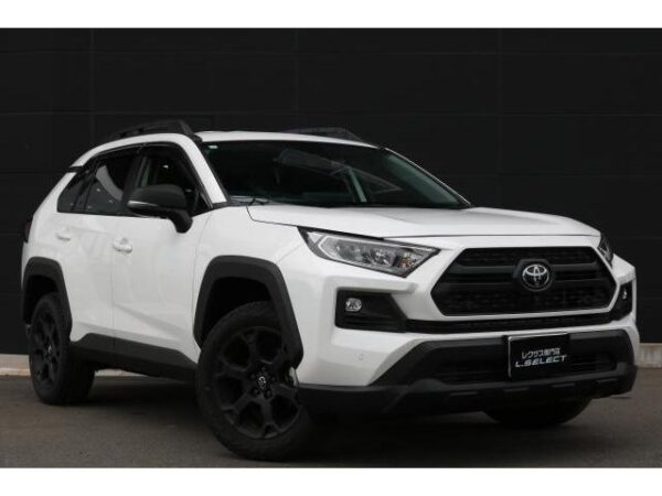 Ref:AUX-20146117 TOYOTA RAV4 2023 - Image 4