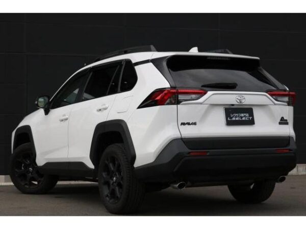 Ref:AUX-20146117 TOYOTA RAV4 2023 - Image 5