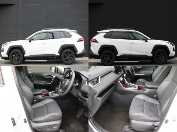 Ref:AUX-20146117 TOYOTA RAV4 2023 - Image 6