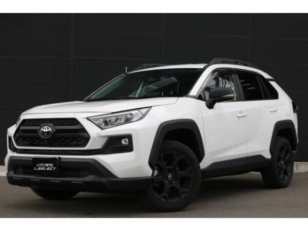 Ref:AUX-20146117 TOYOTA RAV4 2023