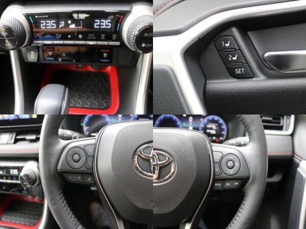 Ref:AUX-20146117 TOYOTA RAV4 2023 - Image 8