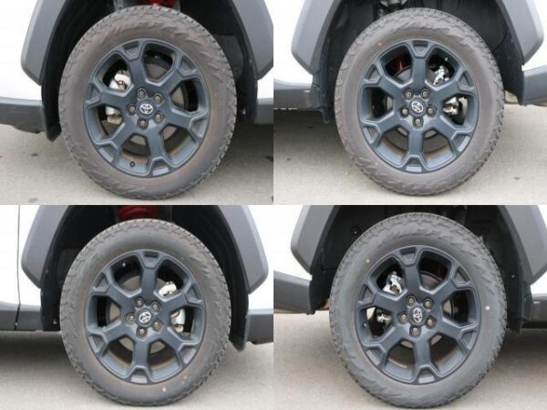 Ref:AUX-20146117 TOYOTA RAV4 2023 - Image 9
