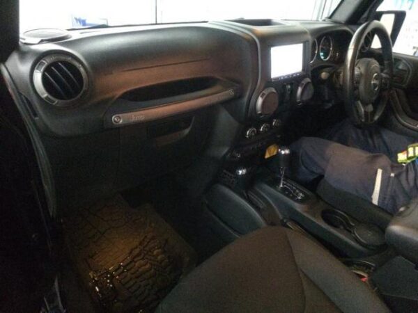 Ref:AUX-20146118 CHRYSLER JEEP JEEP WRANGLER UNLIMITED 2017 - Image 3