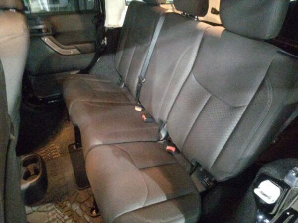 Ref:AUX-20146118 CHRYSLER JEEP JEEP WRANGLER UNLIMITED 2017 - Image 4