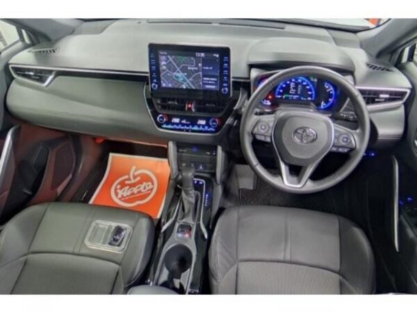Ref:AUX-20146138 TOYOTA COROLLA CROSS 2022 - Image 3