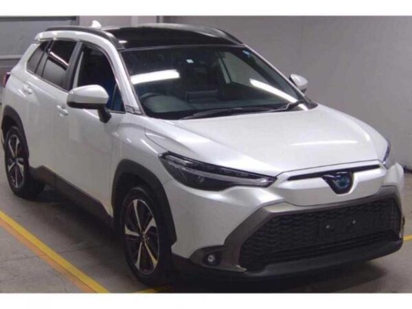 Ref:AUX-20146138 TOYOTA COROLLA CROSS 2022 - Image 4