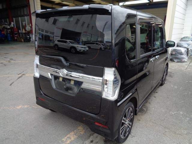 Ref:AUX-20146229 DAIHATSU TANTO 2015 - Image 2