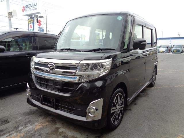 Ref:AUX-20146229 DAIHATSU TANTO 2015