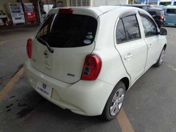 Ref:AUX-20146287 NISSAN MARCH 2013 - Image 2