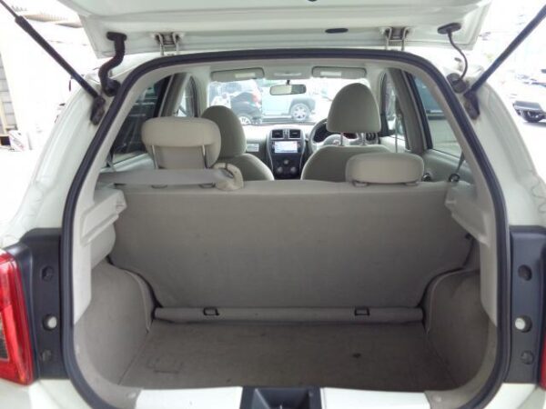 Ref:AUX-20146287 NISSAN MARCH 2013 - Image 13