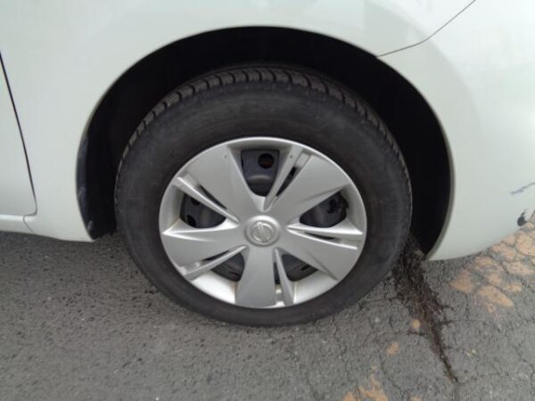 Ref:AUX-20146287 NISSAN MARCH 2013 - Image 14