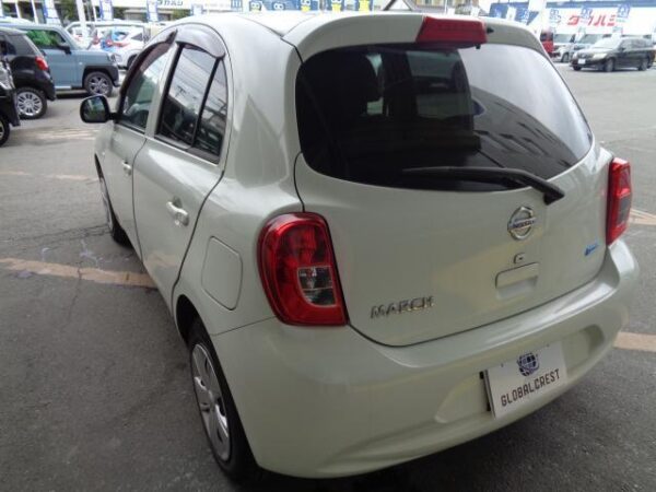 Ref:AUX-20146287 NISSAN MARCH 2013 - Image 17