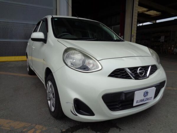 Ref:AUX-20146287 NISSAN MARCH 2013 - Image 18