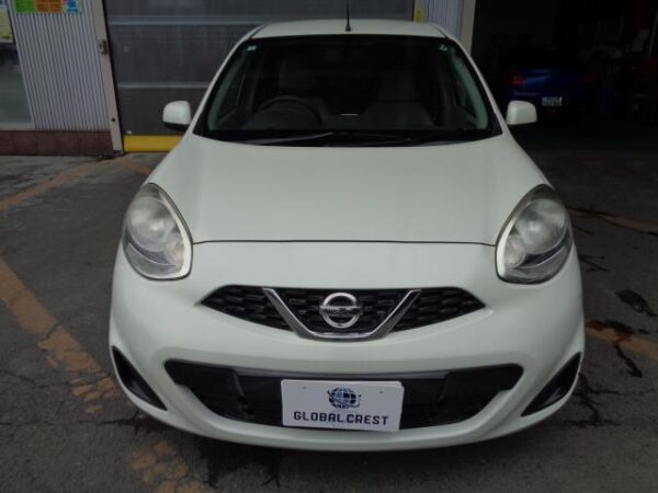 Ref:AUX-20146287 NISSAN MARCH 2013 - Image 19