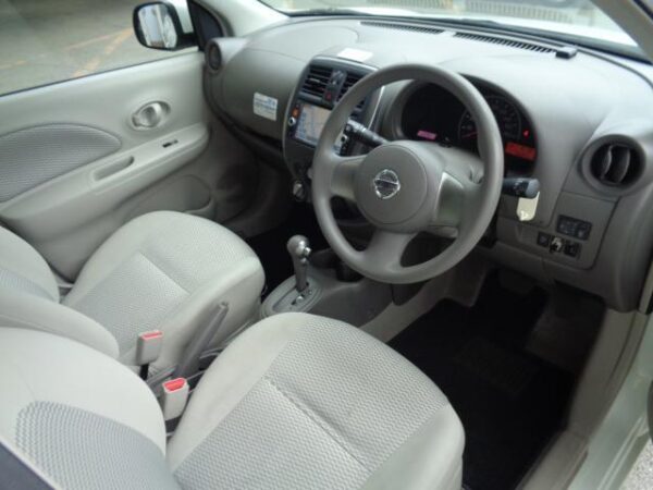 Ref:AUX-20146287 NISSAN MARCH 2013 - Image 4