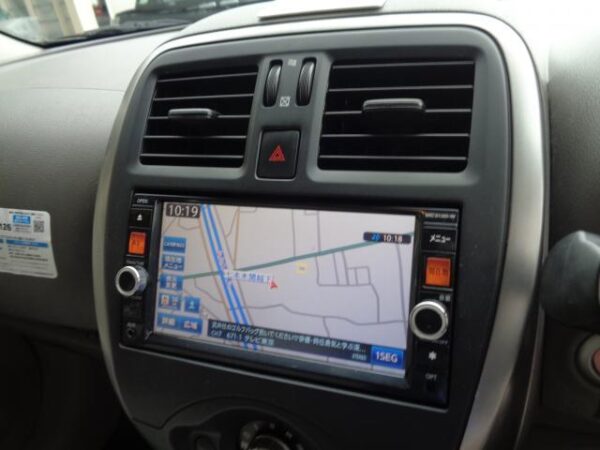 Ref:AUX-20146287 NISSAN MARCH 2013 - Image 5
