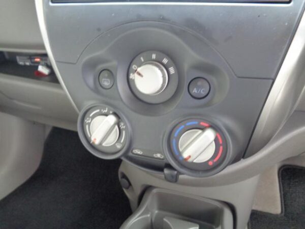 Ref:AUX-20146287 NISSAN MARCH 2013 - Image 6