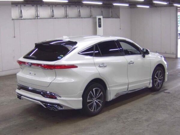 Ref:AUX-20146294 TOYOTA HARRIER 2020 - Image 2